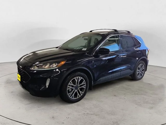 2021 Ford Escape SEL AWD Hybrid's photo