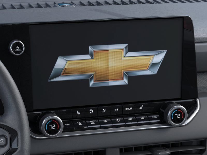 New 2026 Summit White Chevrolet Trail Boss image 21