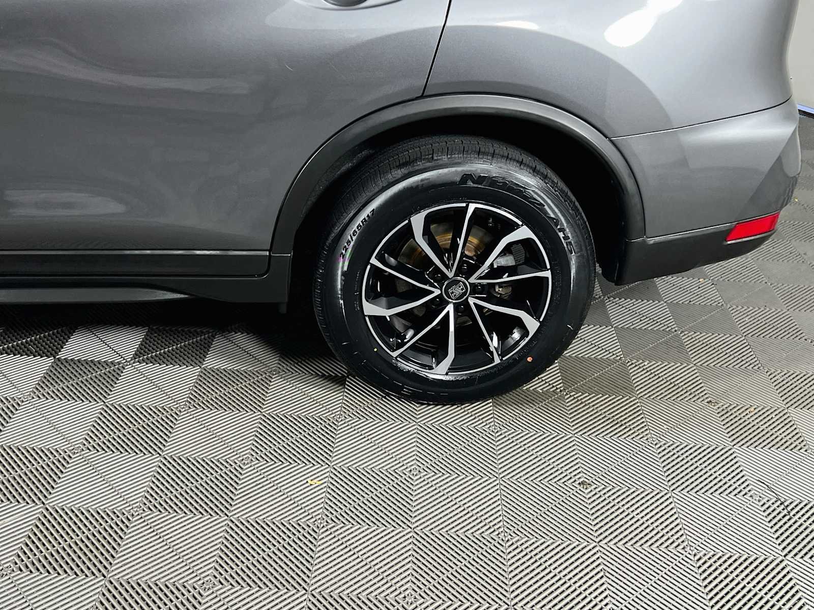 Used 2020 Gun Metallic Nissan S image 30