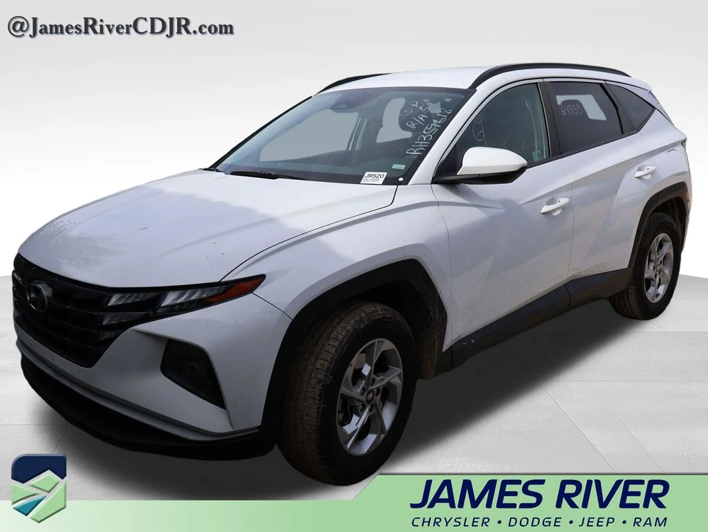 2024 Hyundai Tucson SEL AWD's photo