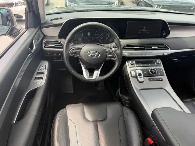 Used 2022 Steel / Graphite Hyundai SEL image 7