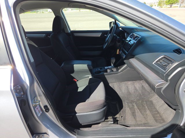 Used 2015 Ice Silver Metallic Subaru 2.5i Premium image 20
