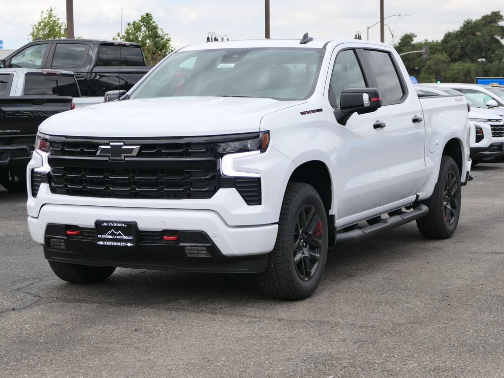 2026 Chevrolet Silverado 1500 RST - Photo 8