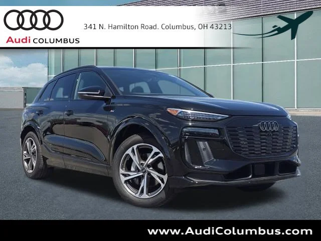 New 2027 Mythos Black Metallic Audi Premium Plus image 1