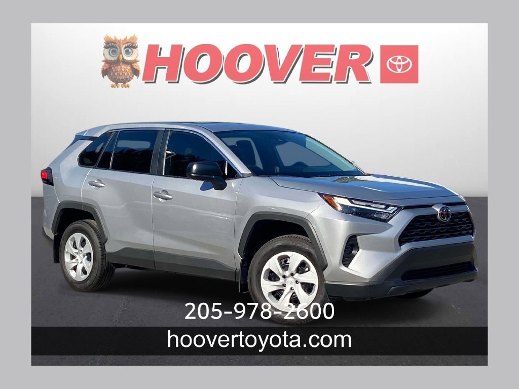 2025 Toyota RAV4