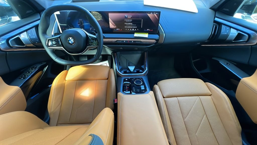New 2026 Black Sapphire Metallic BMW 30 xDrive image 12