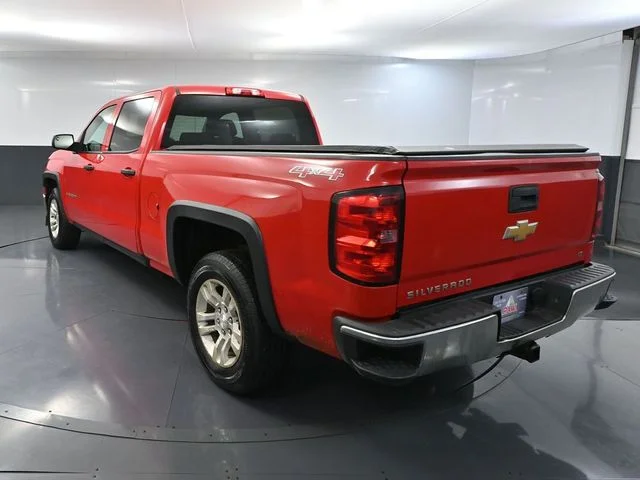 Used 2014 Red Chevrolet LT image 7