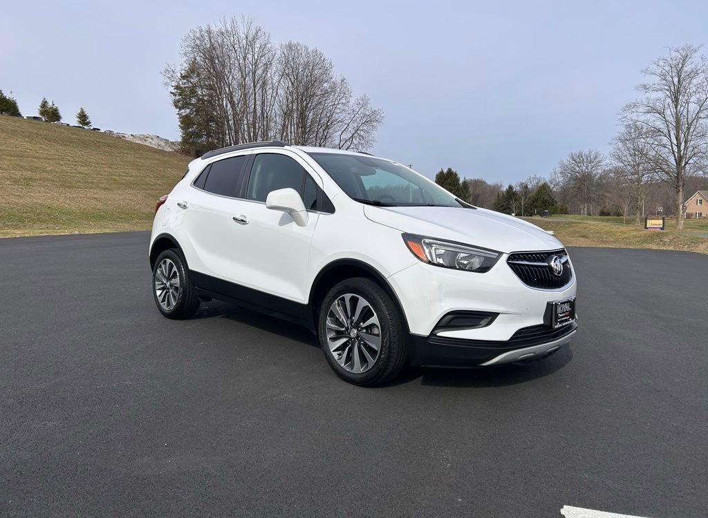2022 Buick Encore Preferred