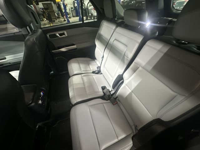 Certified Used 2021 Red Ford XLT image 30