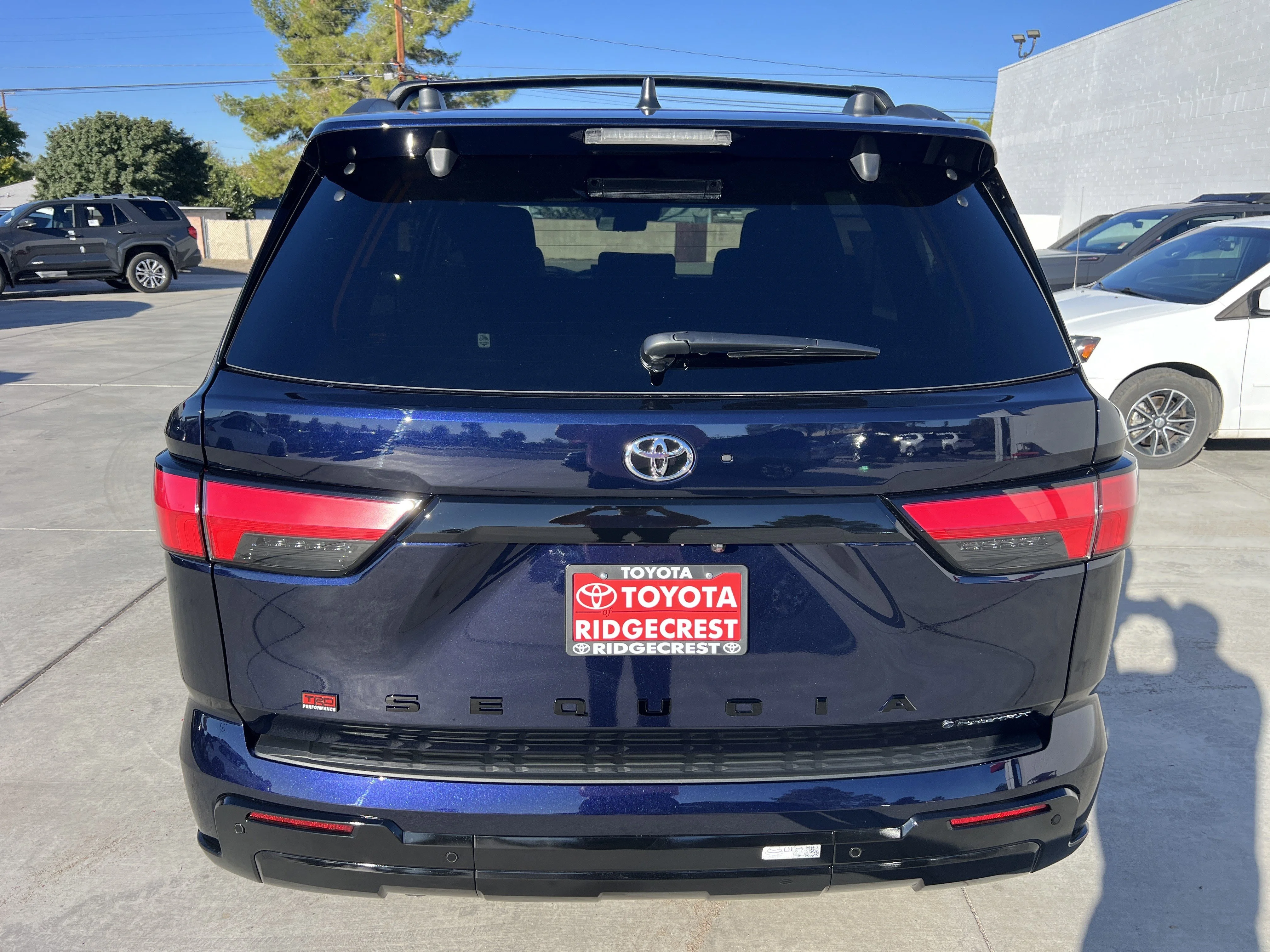 2026 Toyota Sequoia Limited - Photo 3