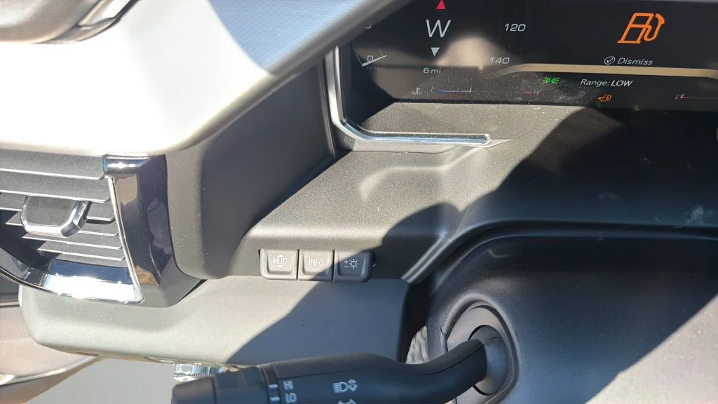 New 2026 Glacier White Tricoat GMC Denali image 17