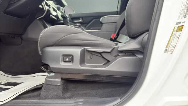 Used 2024 White Toyota TRD Off-Road image 16