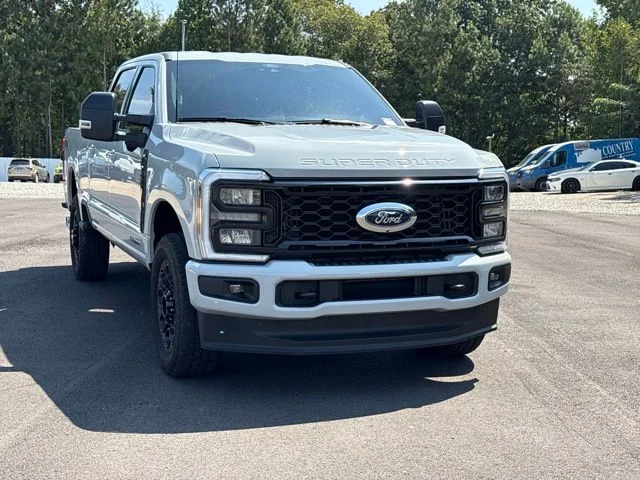 Used 2026 White Ford XLT image 1