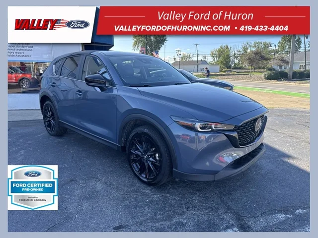 2024 Mazda CX-5 2.5 S Carbon Edition