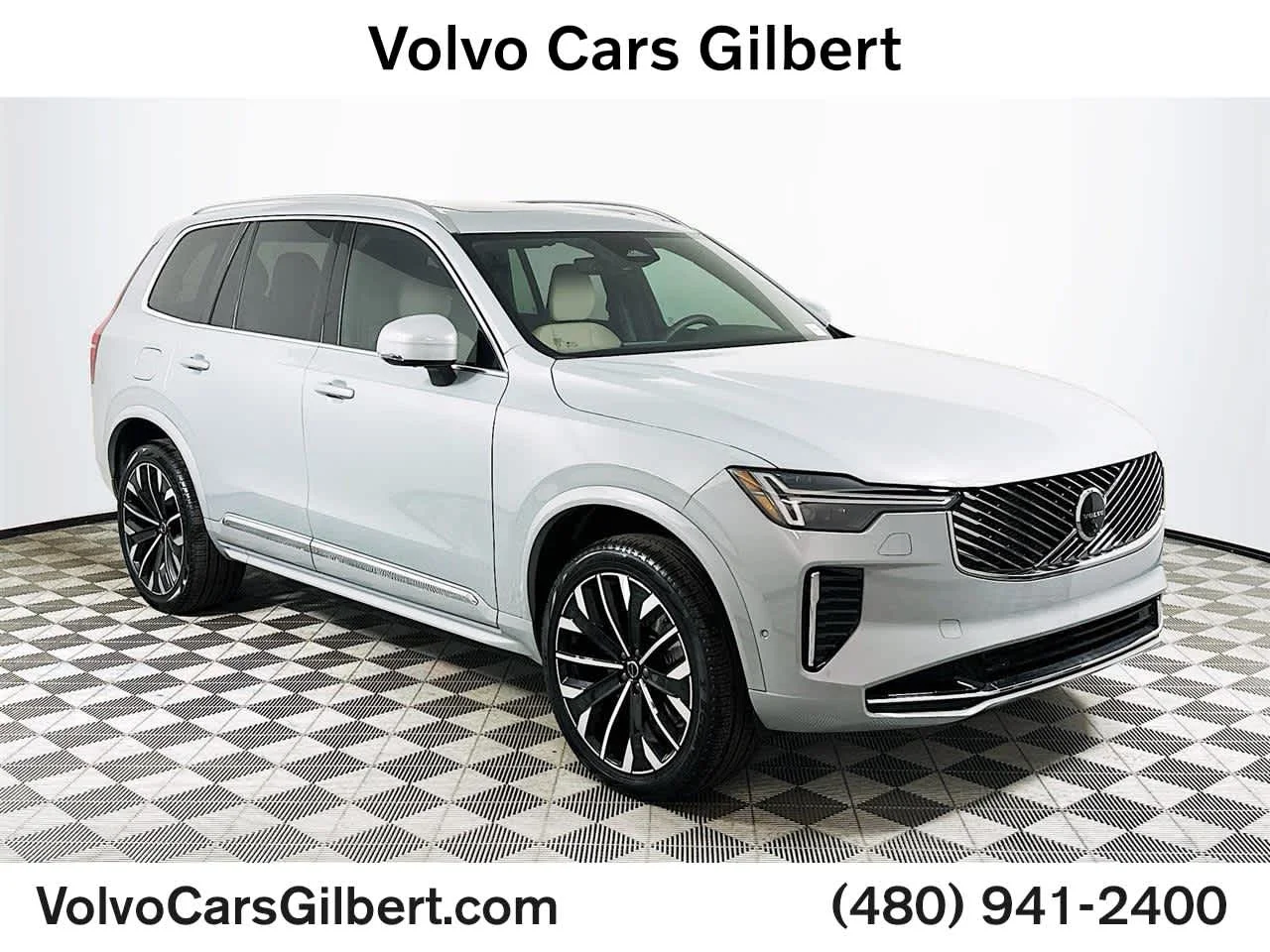 2026 Volvo XC90 T8 Recharge Plus Bright 7-Seat 4WD's photo