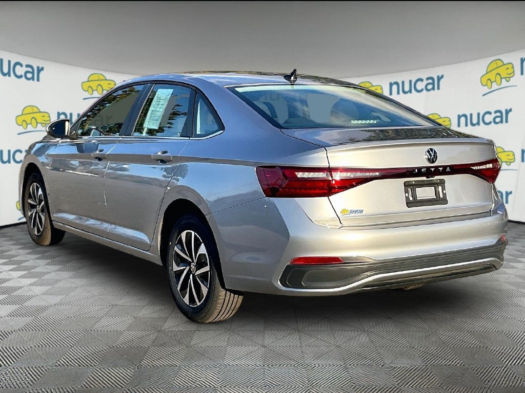 Used 2025 Blue Volkswagen 1.5T S image 4