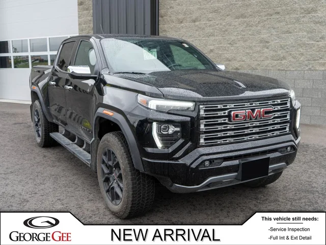 2024 GMC Canyon Denali