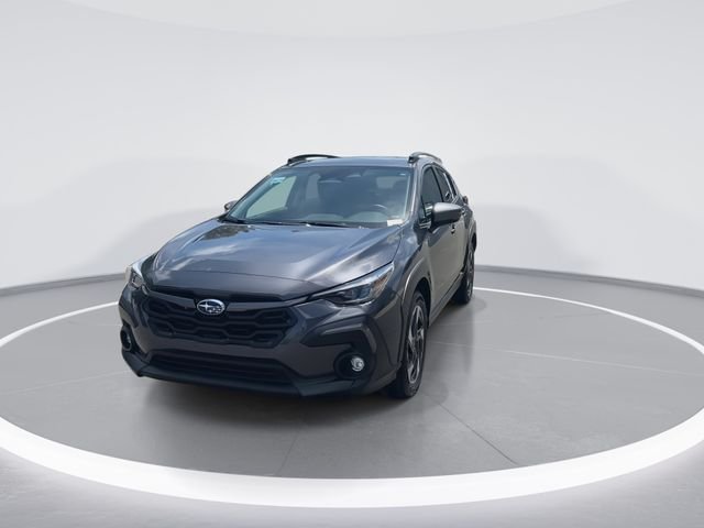 Used 2024 Gray Subaru Limited image 3