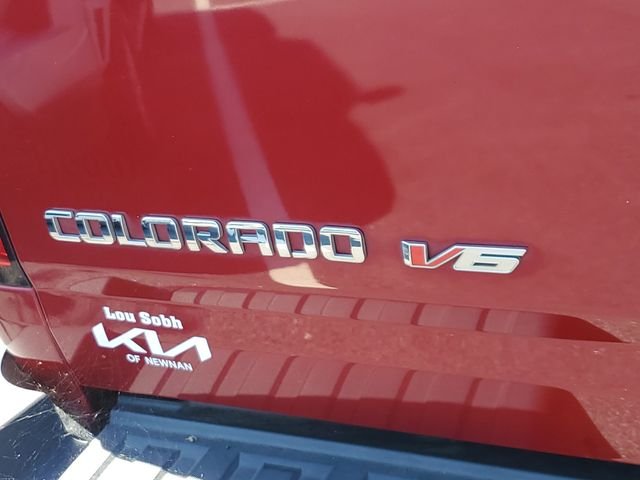 Used 2020 Red Tintcoat Chevrolet LT image 14