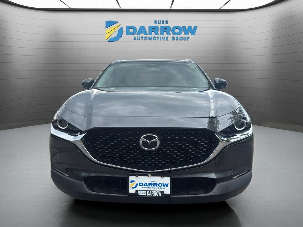Used 2025 Gray Mazda 2.5 S Preferred Package image 8
