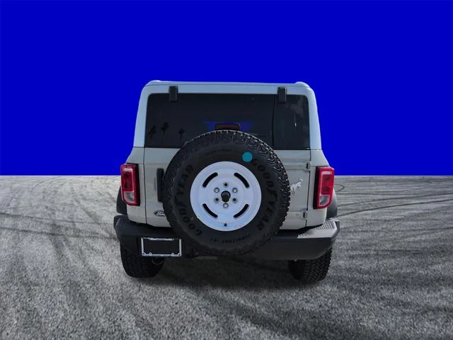 New 2026 Desert Sand Ford Heritage Edition image 5