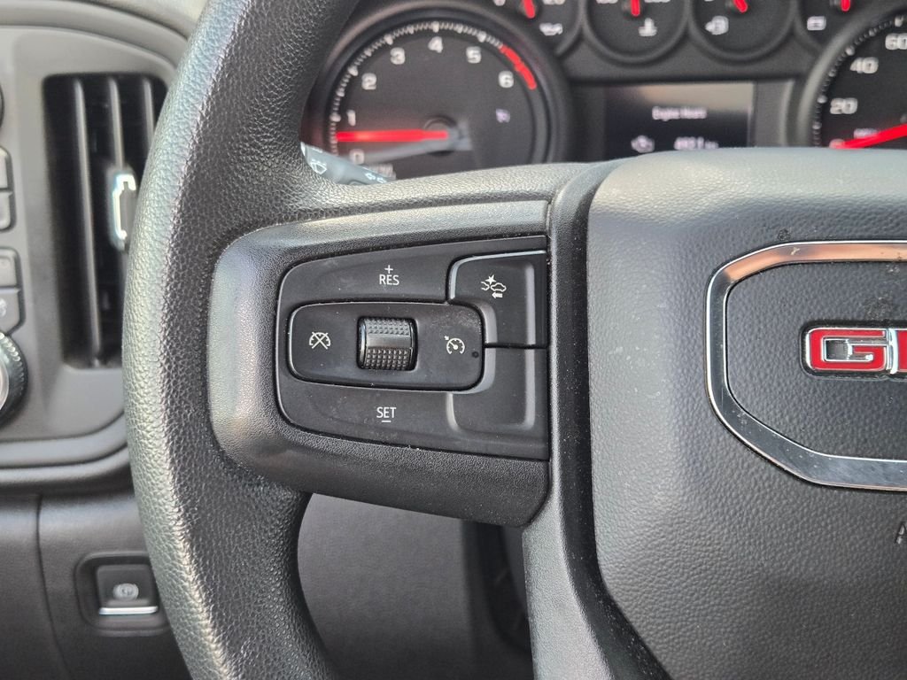 Used 2025 White GMC Pro image 29