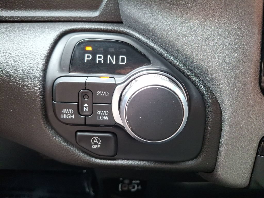 Used 2025 Ram 1500 Truck