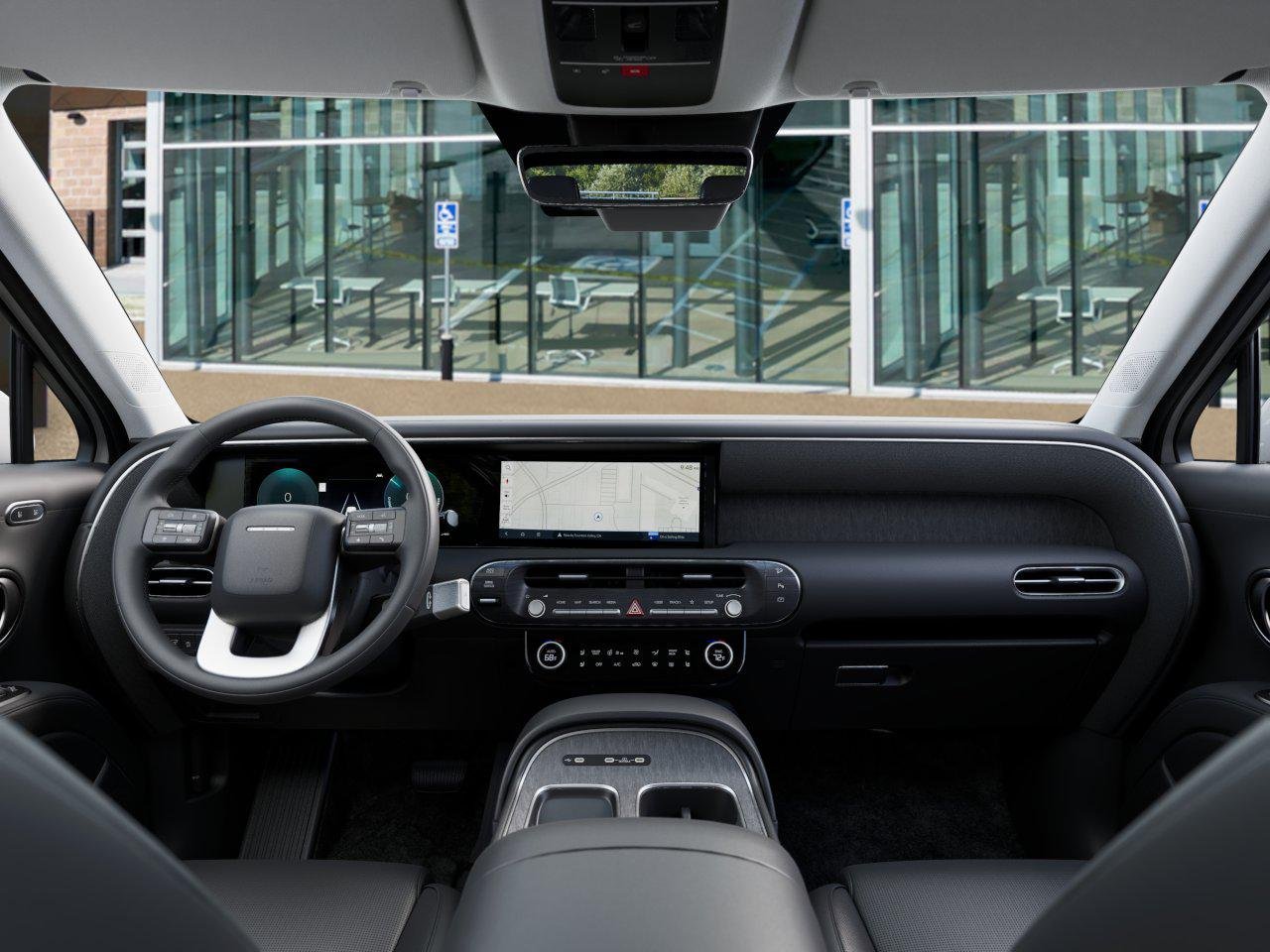 New 2026 Creamy White Pearl Hyundai SEL Premium 8P image 11