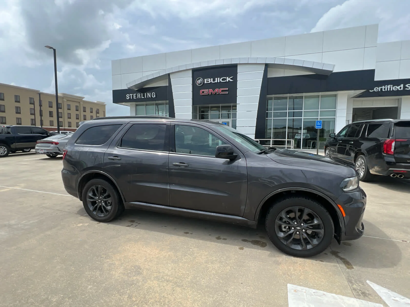 2025 Dodge Durango GT RWD's photo