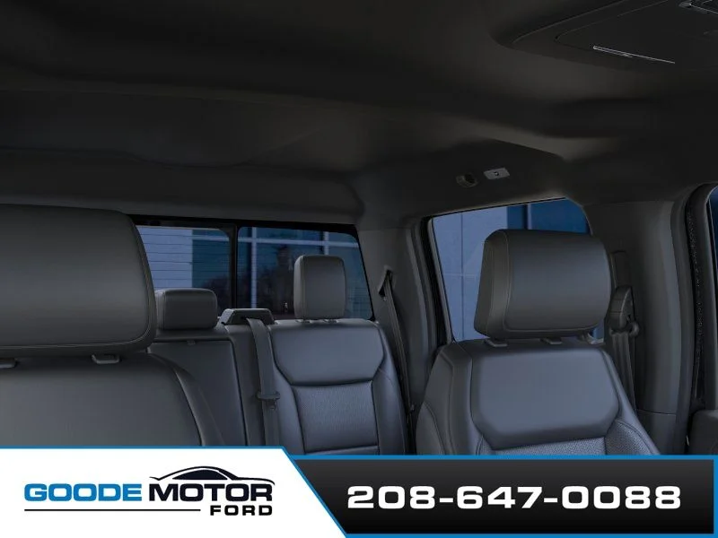 New 2026 Agate Black Metallic Ford Lariat® image 22
