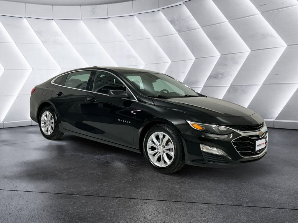 Used 2023 Black Chevrolet LT image 1