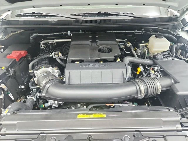 2026 Nissan Frontier PRO-4X - Photo 17
