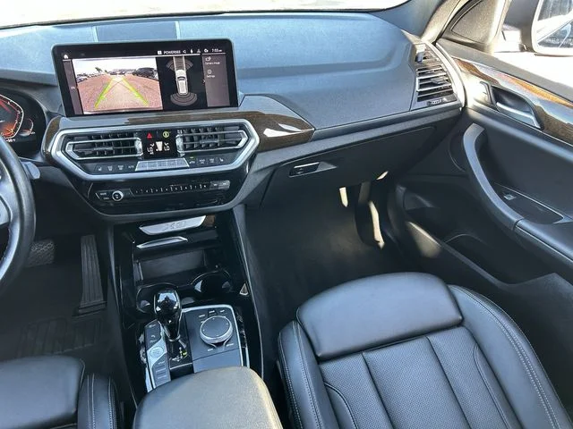 Used 2022 Jet Black BMW sDrive30i image 18