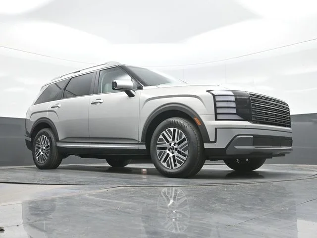 New 2026 Silver Hyundai SEL image 23