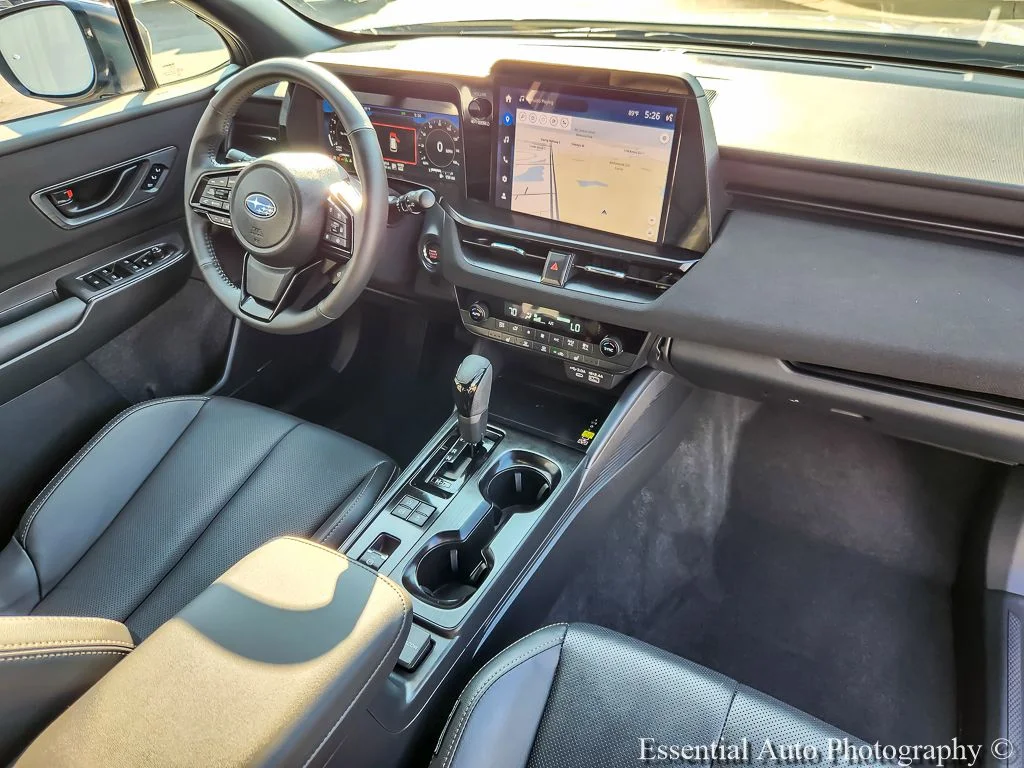 Used 2026 Silver Subaru Limited image 21