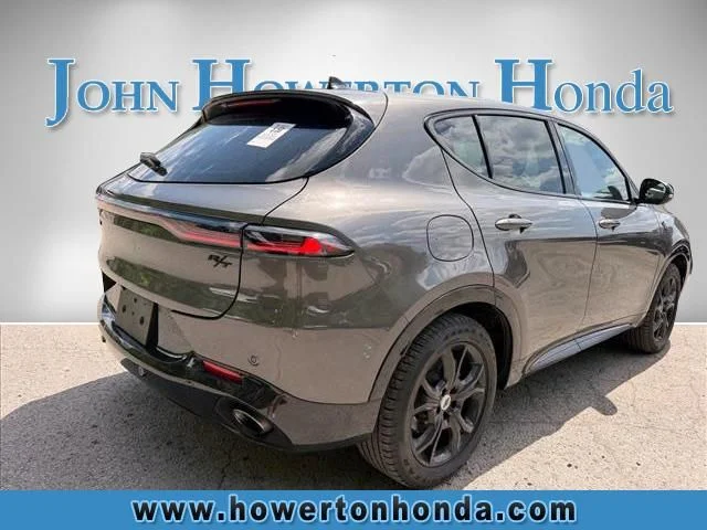Used 2024 Gray Dodge R/T image 4