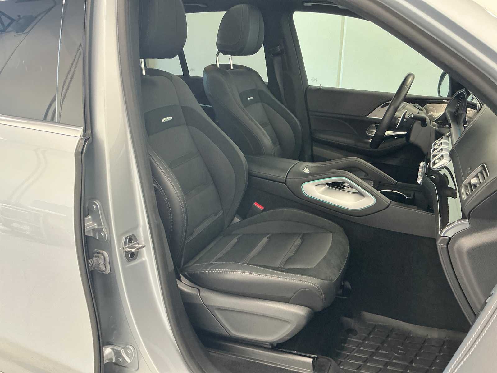 Certified Used 2023 Cirrus Silver Metallic Mercedes-Benz AMG® GLE 53 image 21