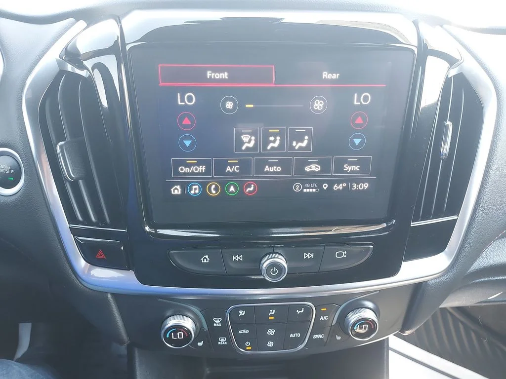 Used 2023 Beige Chevrolet RS image 24