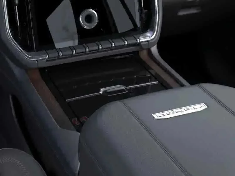 New 2026 Onyx Black GMC Denali image 20