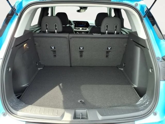 New 2026 Marina Blue Metallic Chevrolet LS image 18