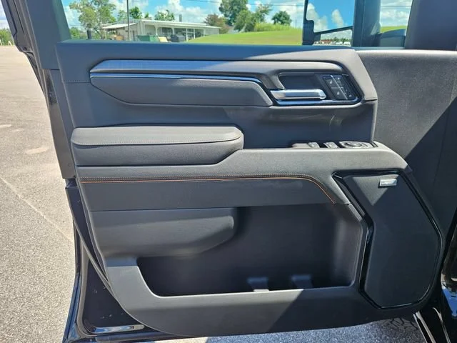 New 2026 Onyx Black GMC AT4 image 10