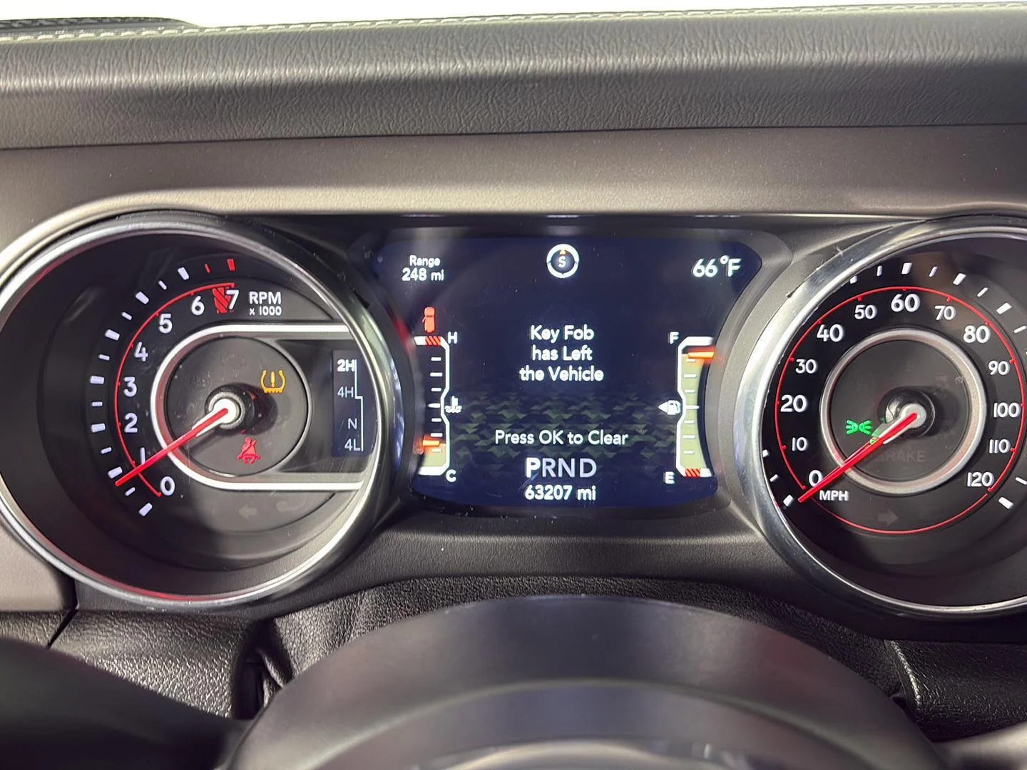 Used 2019 Black Clearcoat Jeep Rubicon image 40