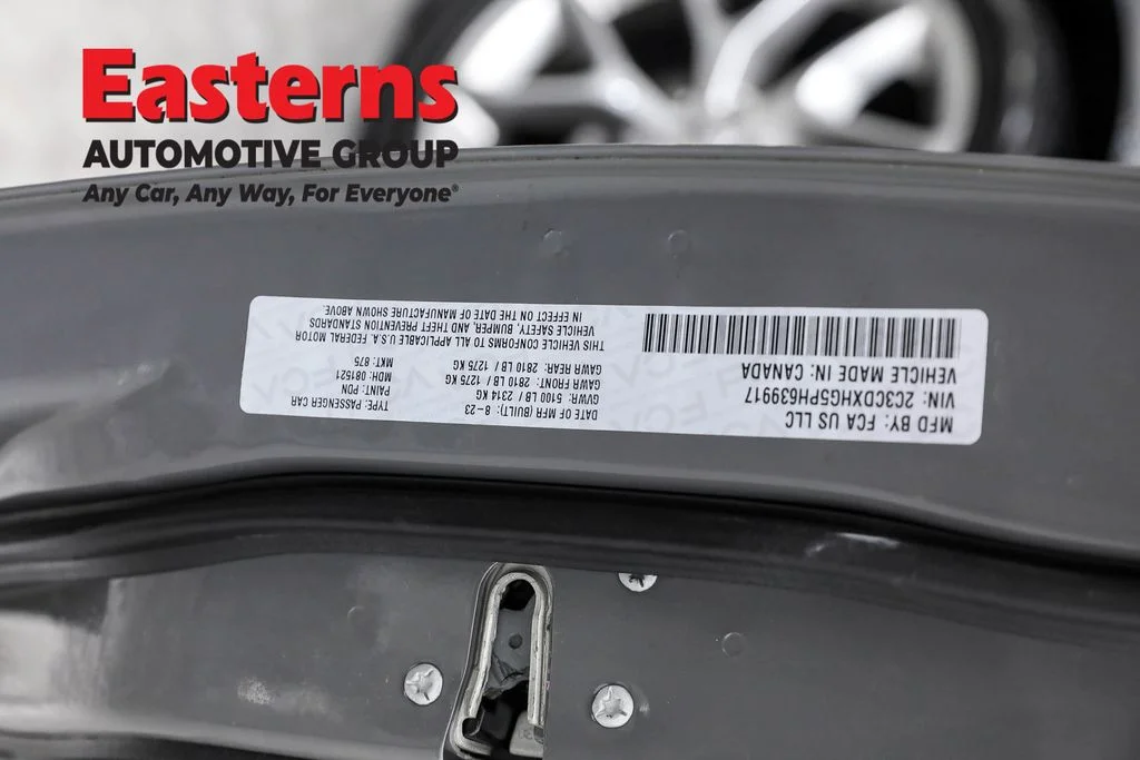 Used 2023 Gray Dodge GT image 32