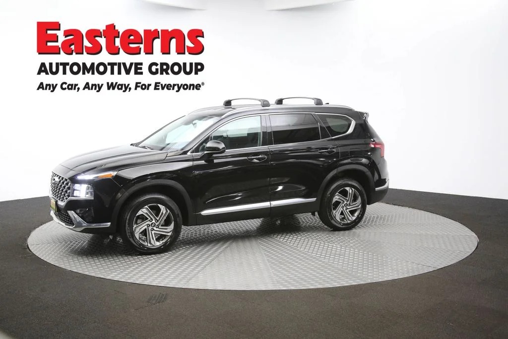 Used 2022 Black Hyundai SEL image 53