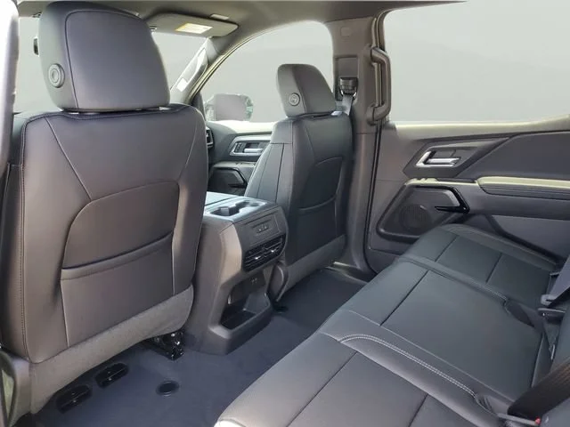 New 2026 Black Chevrolet LT - Extended Range image 11