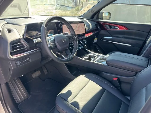 New 2026 Gray Chevrolet Z71 image 12