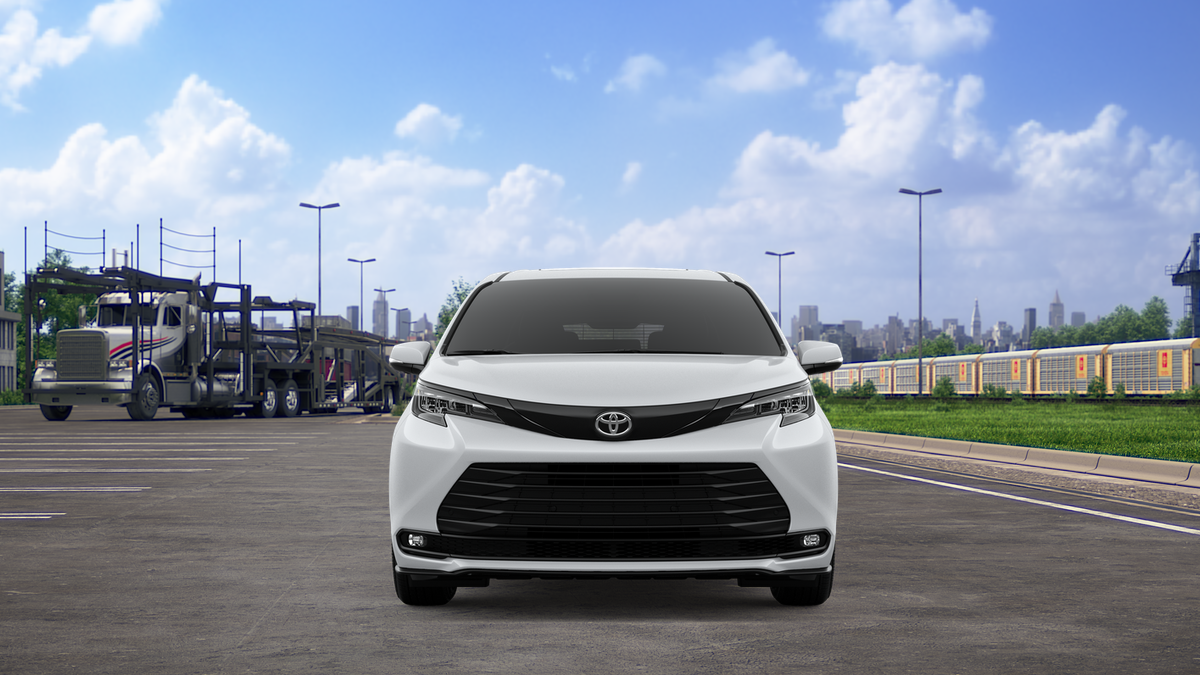 New 2026 Ice Cap Toyota Woodland Edition image 17