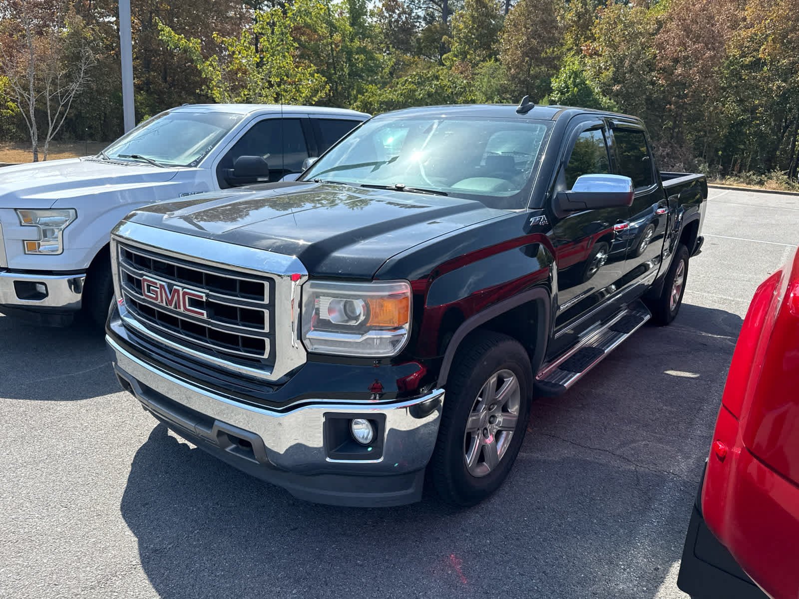 2015 GMC Sierra 1500