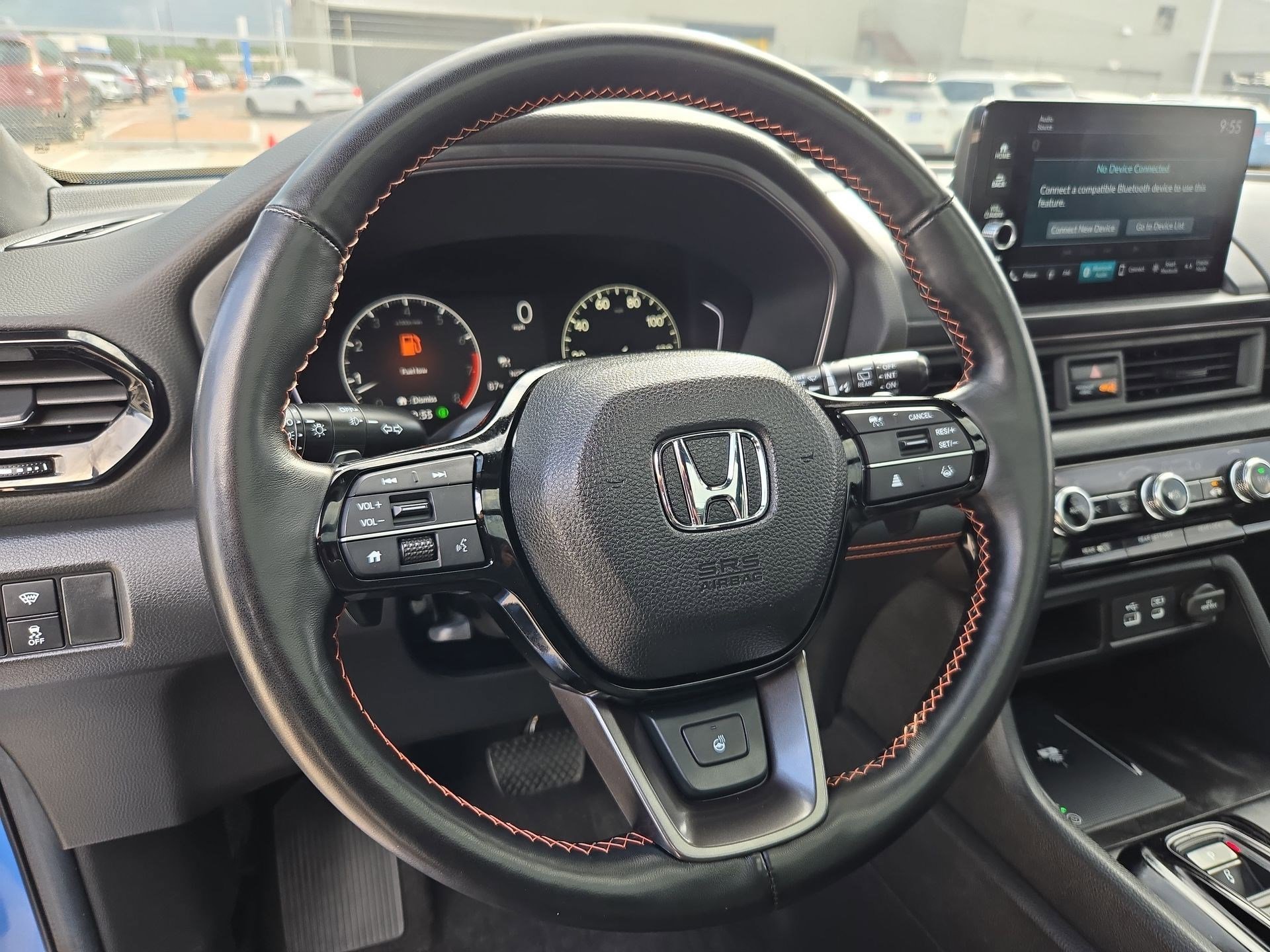 2024 Honda Pilot TrailSport - Photo 16