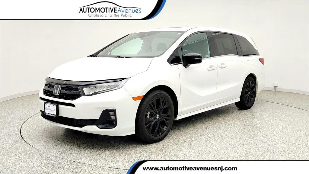 2025 Honda Odyssey Sport L's photo